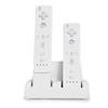 CTA Digital Dual Charger Station for Nintendo Wii (Wi-DDC)