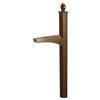 Architectural Mailboxes Oil Rubbed Bronze Decorative In-ground Post