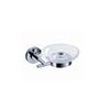 Fresca Alzato Soap Dish - Chrome