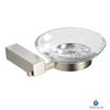 Fresca Ottimo Soap Dish - Brushed Nickel