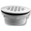 AQUA-DYNAMIC PVC Shower Drain