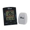 TEMPMINDER Indoor/Outdoor Wireless Thermometer, with Clock
