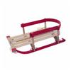 VAGABOND 29" Red Wood/Poly Baby Sleigh