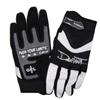 Medium 8-Ender White Curling Gloves