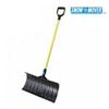 SNOW MOVER 21.5" Poly Blade 3-Way Tilting Snow Shovel