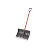 GARDENA 20" Poly Blade with Metal Edge Snow Shovel