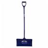 GARANT 21" Poly Blade Ergonomic Handle Snow Pusher