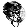 BAUER Medium Black Helmet and Cage