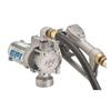 GPI 12 Volt 8 GPM Fuel Transfer Pump, with Nozzle