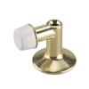 Brass Screw-In Floor Door Stop