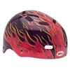 BELL SPORTS Maniac Flames Child Bike Helmet