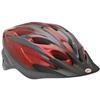 BELL SPORTS Radar Red/Grey Adult Bike Helmet