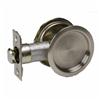 WEISER LOCK Satin Nickel Pocket Door Passage Lock