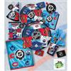 Deluxe NHL® Fans Perfect Party Pack for 8