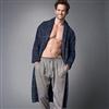 Pierre Cardin® Shawl-Collar Bath Robe in Plush Fleece