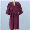 Majestic Judo-Style Bath Robe in Terry and Velour