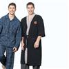 NHL® Kimono-Style Bath Robe with NHL Team Logo