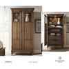 Pennsylvania House® 'Alfresco' Tall Cabinet