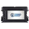 Metra 6.1" In-Dash Double-Din Multimedia Car Deck for 2004-2011 Ford Vehicles