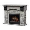 Dimplex Sutton Intermediate Fireplace - Stone