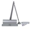 Global Door Commercial Door Closer Size 3 Inch Aluminum