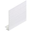 ABTco Vinyl Fascia white