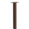 Architectural Mailboxes Bronze Standard In-ground Post Oil Rubbed