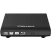 ALURATEK USB 2.0 BLU-RAY BURNER EXTERNAL DVD-RW BLU-RAY