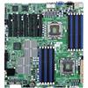 Supermicro X8DTH-6 Motherboard - Dual LGA1366 - Intel Xeon - 8 SAS2/SATA ports - DDR3 ECC - 7...
