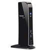 TOSHIBA - ACCESSORIES DYNADOCK U UNIVERSAL USB 3.0 DOCKING STATION 6XUSB S/PDIF