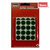 HOME 48 Pack Green Felt Pads