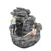 ANGELO DECOR Kids Waterfall Garden Fountain