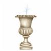 ARDEN 28.7" URN Garden Fountain