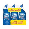 LYSOL 710mL 2+1 Pack Liquid Toilet Bowl Cleaner