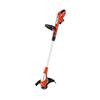 BLACK & DECKER 20 Volt 12" Cordless String Lawn Trimmer