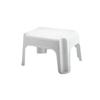 RUBBERMAID 1-Step White Roughneck Step Stool