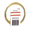 26' 20 Gauge Brass Snare Wire