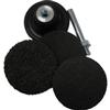 BENCHMARK 3 Pack 2" Assorted Grit Silicon Carbide Grinder Discs