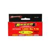 ARROW 1000 Pack 7/16"" Staples, for T18 Stapler