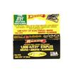 ARROW 1000 Pack 1/4" 0.30 Ga. Staples, for JT21 Stapler