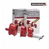 HOME HANDYMAN 2 Pack 1/2" Gluing Clamps