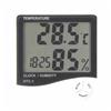 TEMPMINDER Indoor/Outdoor Thermometer, with Hygrometer