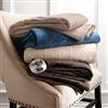 Sunbeam™ Luxury Royal Mink Heated Blanket