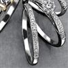 Sears Signature®/MD Women's Diamond Wedding Band Set In 10K Gold