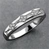 Sears Signature®/MD Women's Wedding Diamond Ring Set In 10K Gold