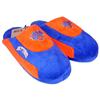 NBA™ New York Knicks Low Pro Striped Men's Slippers