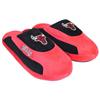 NBA™ Chicago Bulls Low Pro Striped Men's Slippers