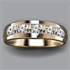 Tradition®/MD Men's 5-diamond Wedding Band