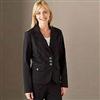 Point Zero® Button-front Blazer