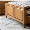 Better Homes and Gardens® 'Main Street' Queen Panel Footboard